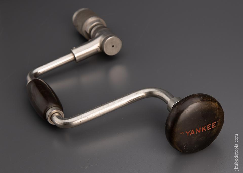 Excellent STANLEY YANKEE No. 2101 Bit Brace - 97551