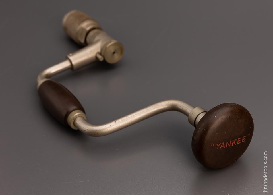 Extra Fine STANLEY YANKEE No. 2101 Bit Brace 8 Inch - 97630