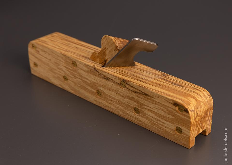 Mint Spalted Beech Spill Plane by RED ROSE REPRODUCTIONS - 97638