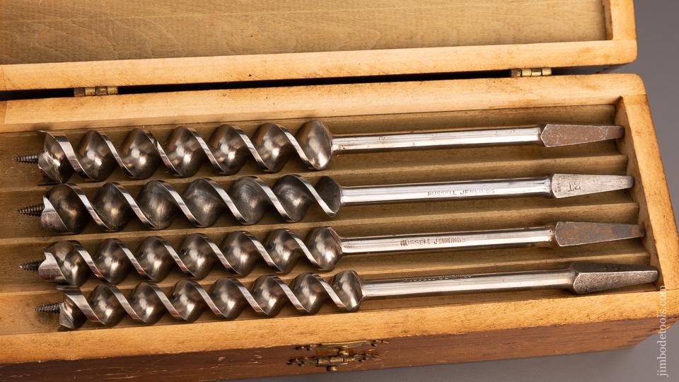 Extra Fine RUSSELL JENNINGS Bit Set - 97643
