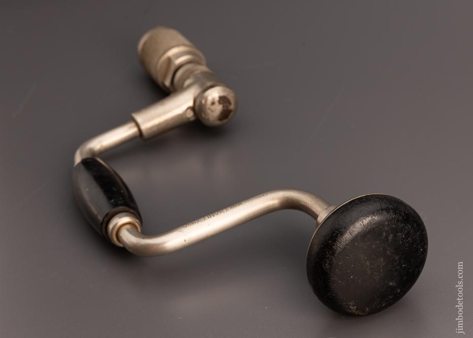 Extra Fine 8 Inch STANLEY YANKEE No. 2101-A Bit Brace -  97645