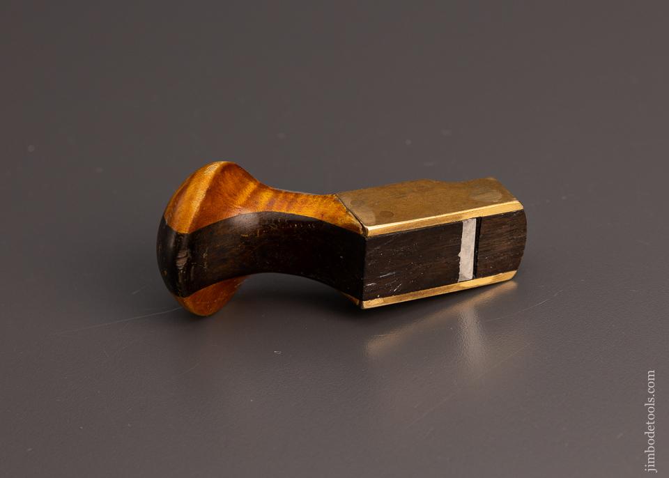 Gorgeous Tail Handle Violin Plane - 97685