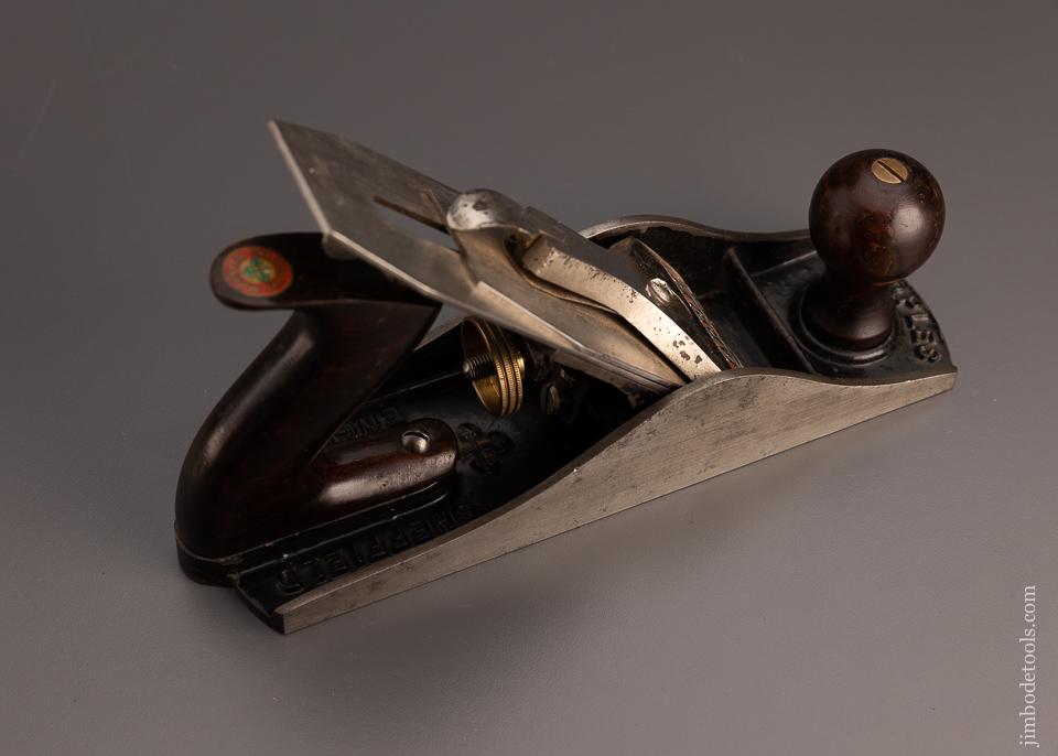 Mega Scarce MARPLES No. 4 1/2 Jumbo Smooth Plane - 97692