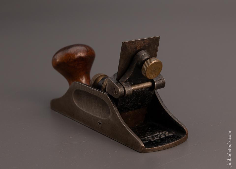 Fine STANLEY No. 212 Cabinet Maker’s Scraper Plane - 97698