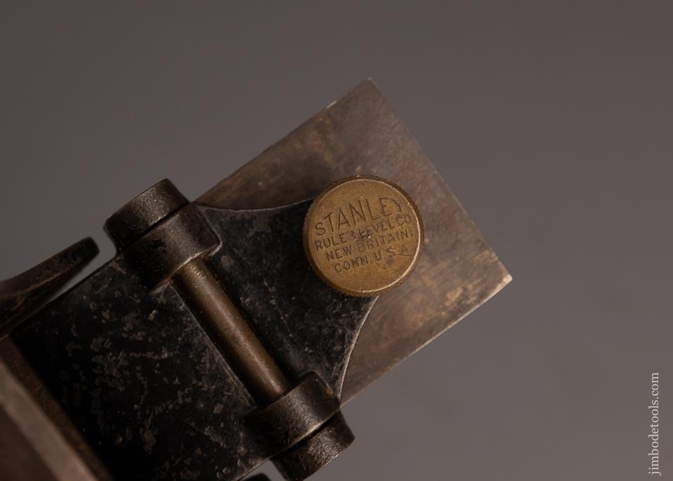 Fine STANLEY No. 212 Cabinet Maker’s Scraper Plane - 97698