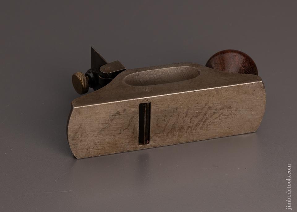 Fine STANLEY No. 212 Cabinet Maker’s Scraper Plane - 97698