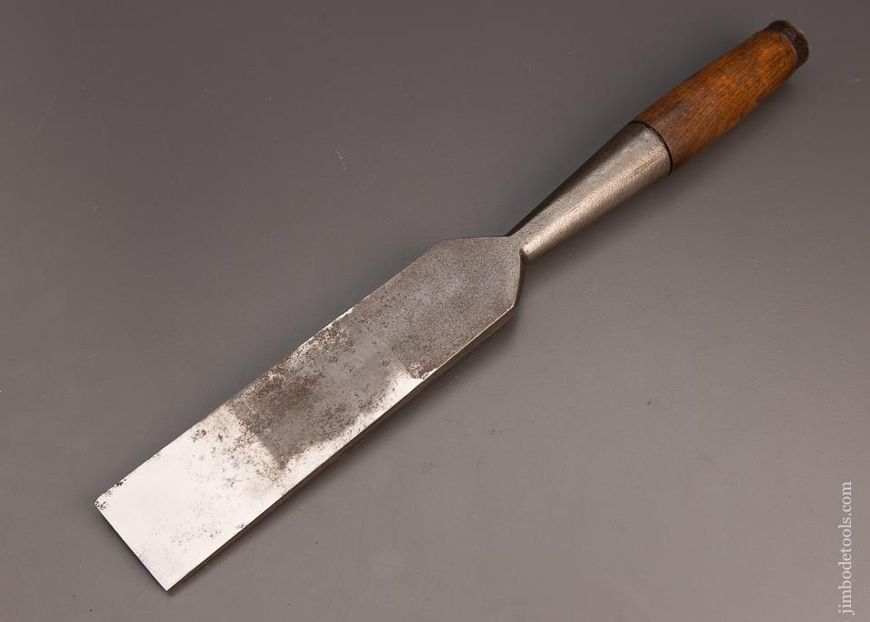 JAMES SWAN Bevel Back Heavy Framing Chisel 2 Inch - 97747