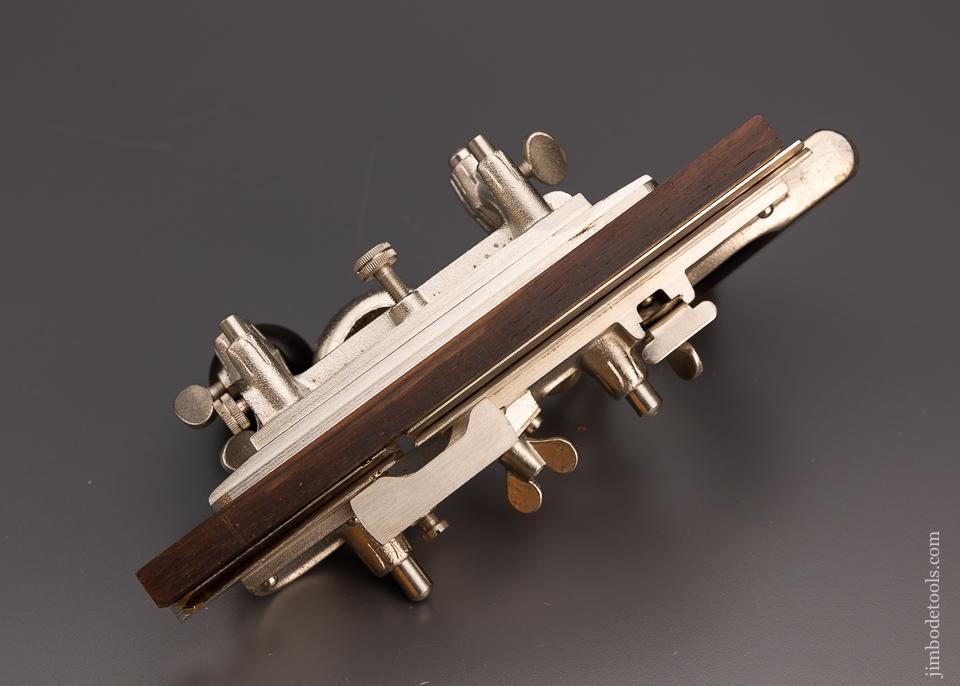 Dead Mint STANLEY No. 45 Combination Plane in The Best Box We Have Ever Seen - 97821