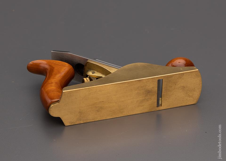Mint LIE NIELSEN No. 1 Smooth Plane Discontinued - 97826