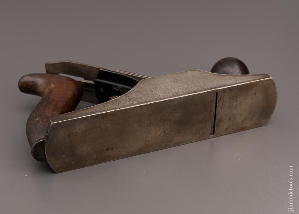 Excellent STANLEY No. 603 BEDROCK Smooth Plane - 97839