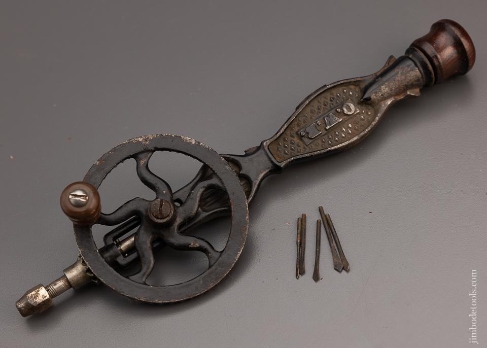 Fine O.W. BULLOCK Mini Hand Drill - 97898