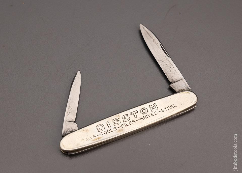 DISSTON Giveaway Pocket Knife - 97909