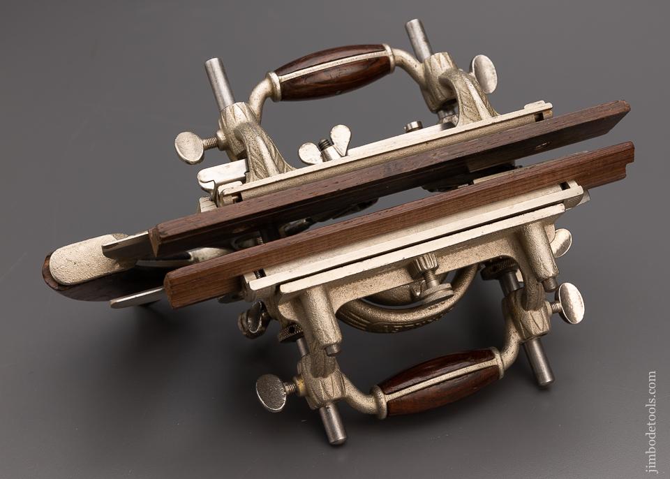 Excellent STANLEY No. 55 Combination Plane 100% COMPLETE in Original Box - 97993
