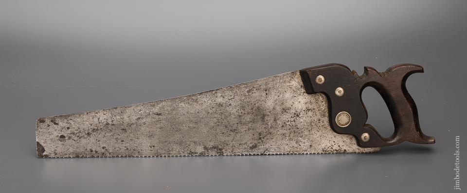 ATKINS No. 400 Rosewood Hand Saw - 98030