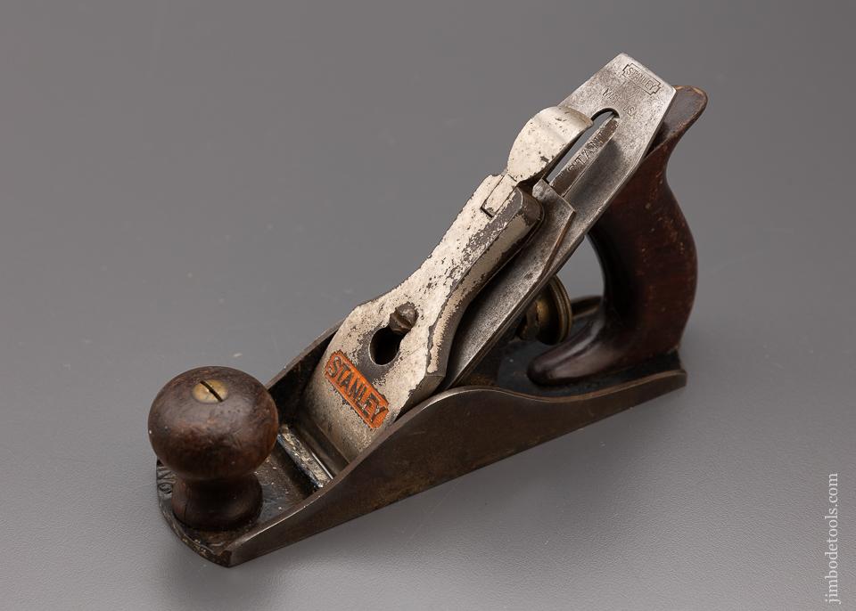 Decent STANLEY No. 2 Smooth Plane SWEETHEART - 98062