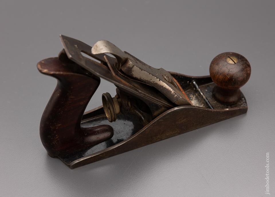 Decent STANLEY No. 2 Smooth Plane SWEETHEART - 98062