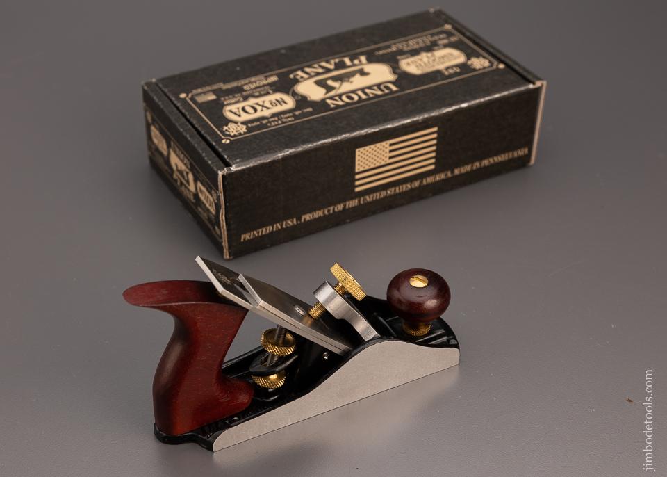 UNION Plane No. XOA Vertical Post Smooth Plane - 98100