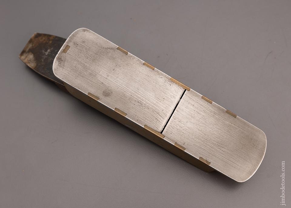 Gorgeous Gunmetal Miter Plane by JOHN MOSELEY & Son - EXCELSIOR 98139