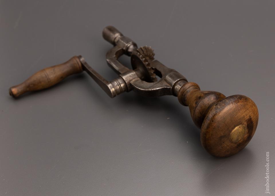 Excellent Iron Frame Geared Hand Drill - 98181