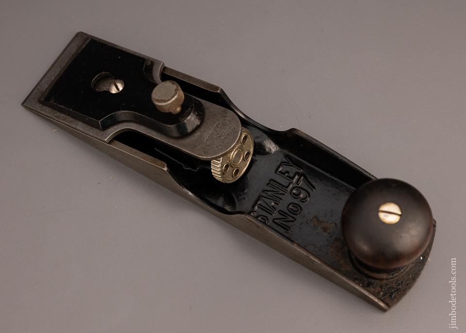Fine STANLEY No. 97 Chisel Edge Plane - 98235