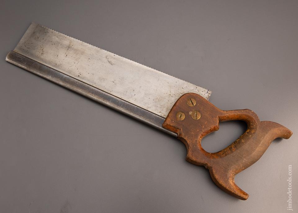 Just Sharpened F. SIMONDS No. 96 Dovetail Saw - 98273