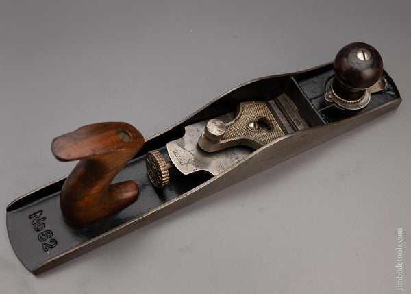 Extra Fine STANLEY No. 62 Low Angle Jack Plane - 98303 – Jim Bode