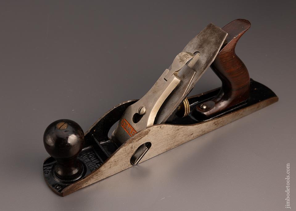 Near Mint STANLEY No. 10 Rabbet Plane - 98310