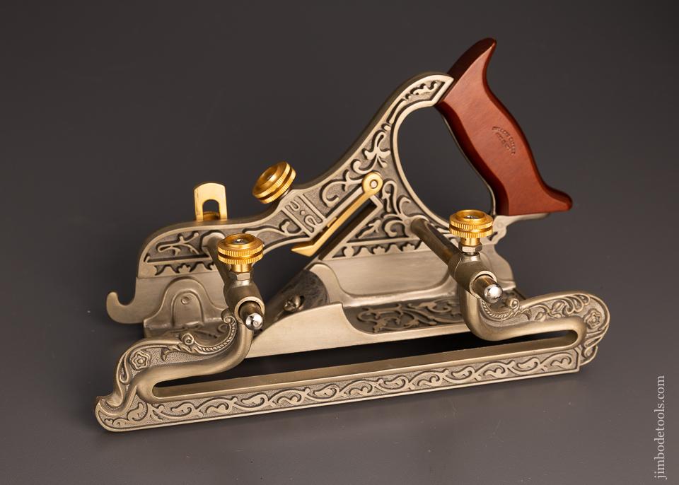 Mint STANLEY No. 41 Millers Patent Plow Plane by Franklin Mint - 98366