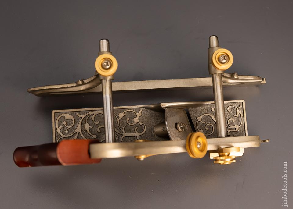 Mint STANLEY No. 41 Millers Patent Plow Plane by Franklin Mint - 98366