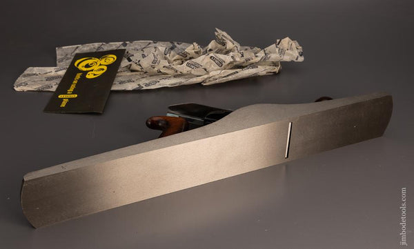 STANLEY No. 7 Jointer Plane Mint in Box - 98380 – Jim Bode Tools