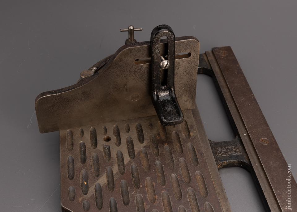 Fine and Complete STANLEY No. 52 Chute Board - 98405