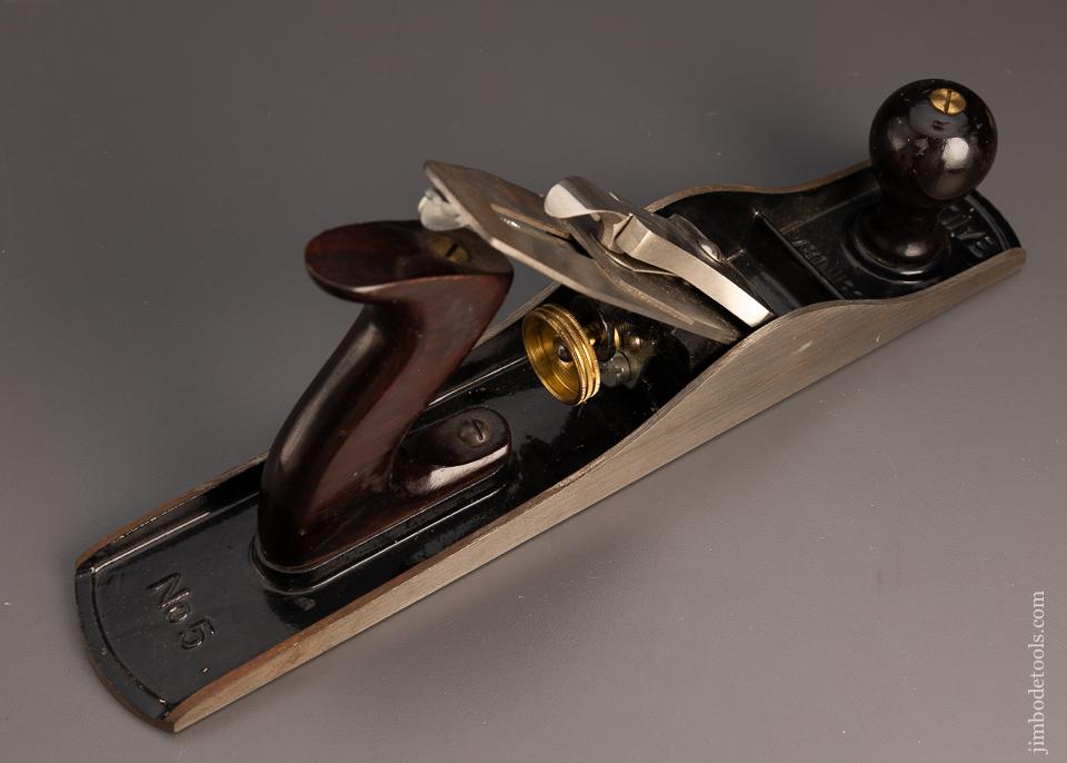 Near Mint STANLEY No. 5 Jack Plane - 98420