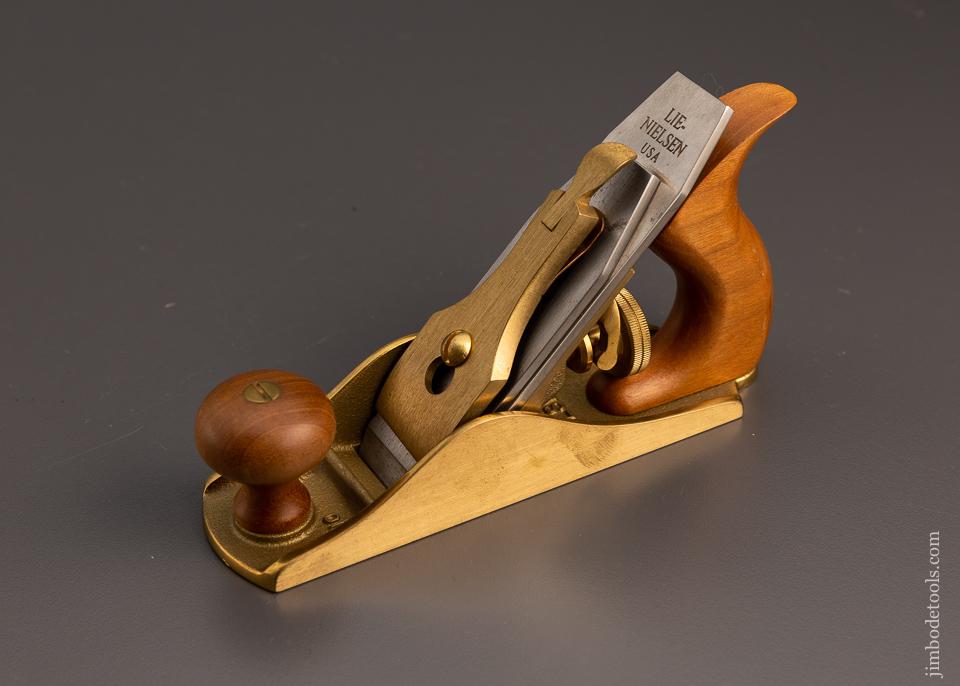 LIE NIELSEN No. 1 Smooth Plane Bronze - 98431