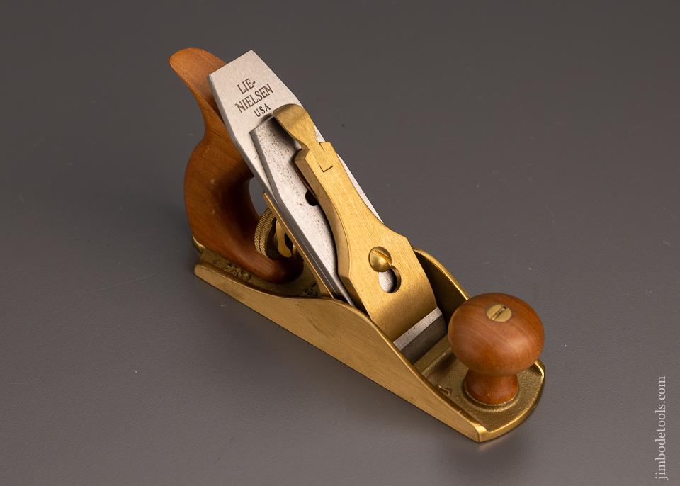 LIE NIELSEN No. 1 Smooth Plane Bronze - 98431