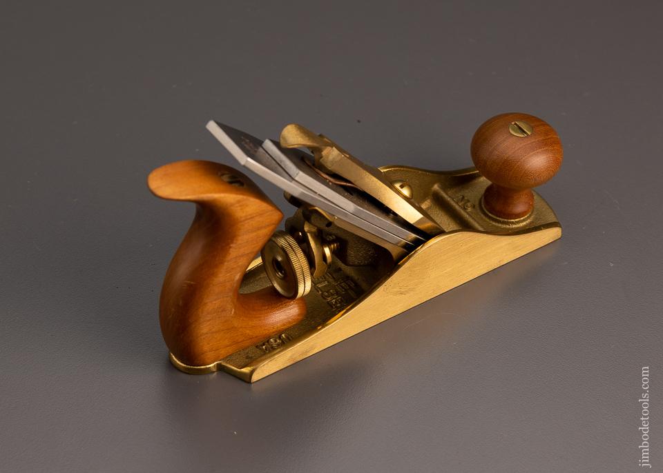 LIE NIELSEN No. 1 Smooth Plane Bronze - 98431