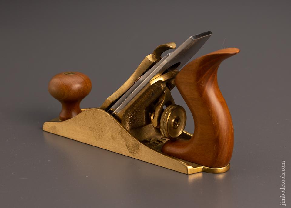 LIE NIELSEN No. 1 Smooth Plane Bronze - 98431