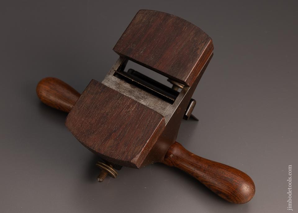 Fine STANLEY No. 12 3/4 Scraper Plane with Original SWEETHEART Iron - 98459