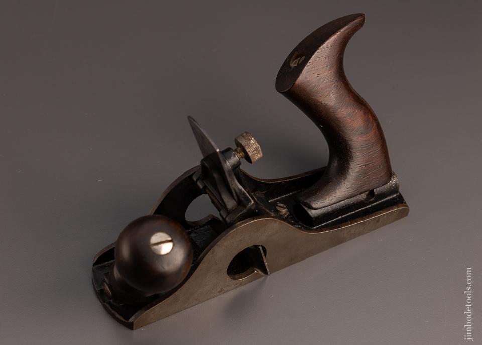 Extra Fine STANLEY No. 85 Tilt Handle Scraper Plane Sweetheart Blade - 98475