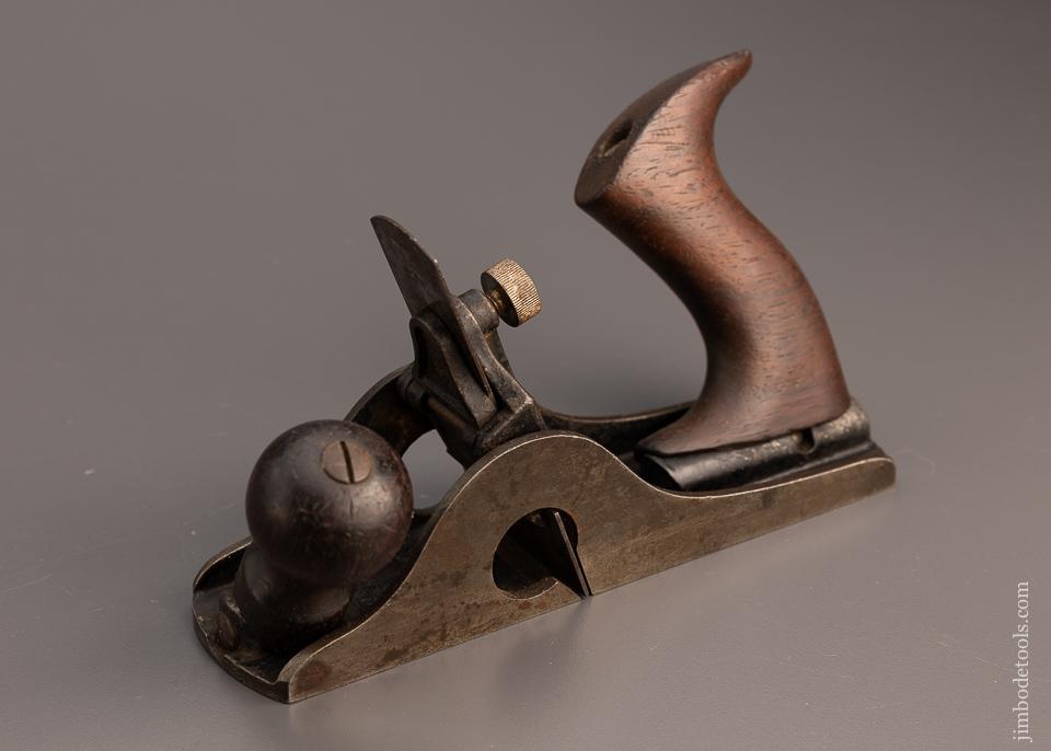 STANLEY No. 85 Tilt Handle Scraper Plane with Sweetheart Iron - 98476