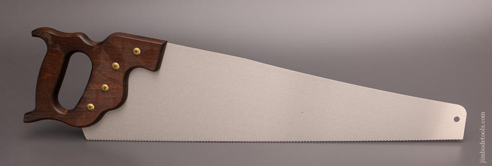 Dead Mint SANDVIK No. 288 Hand Saw Original Sleeve - 98490