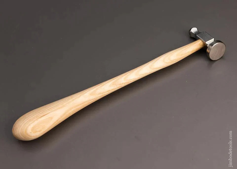 Awesome Mint Polished 1 Inch Face Chasing Hammer - 98538M