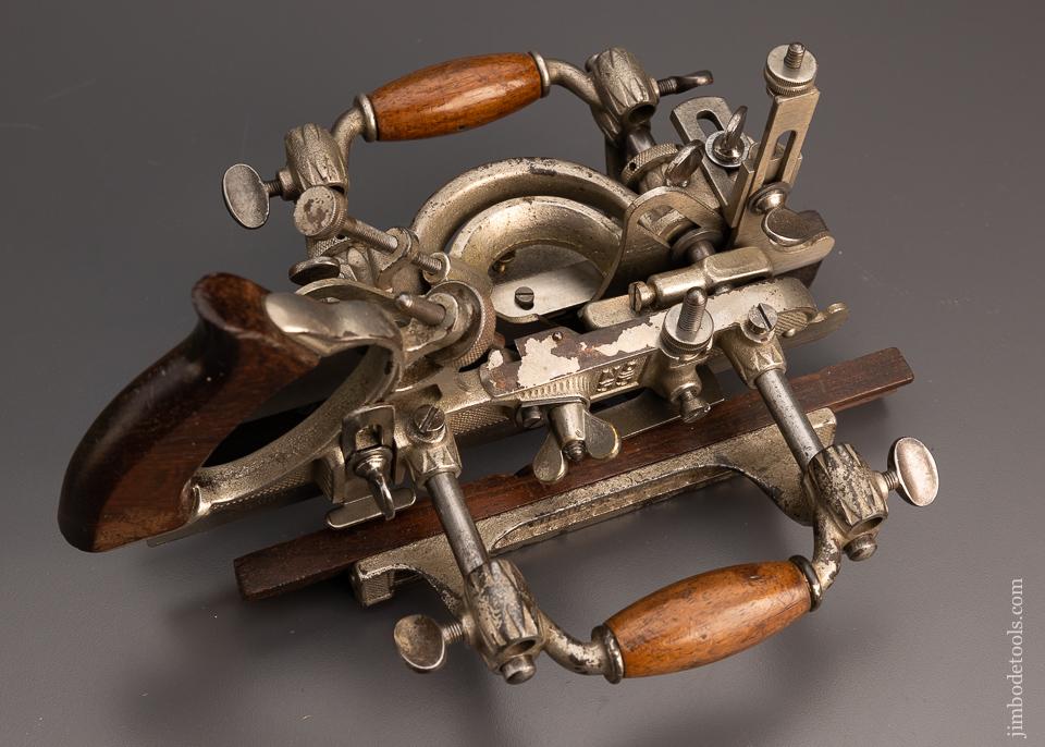 Great User STANLEY No. 55 Combination Plane - 98543