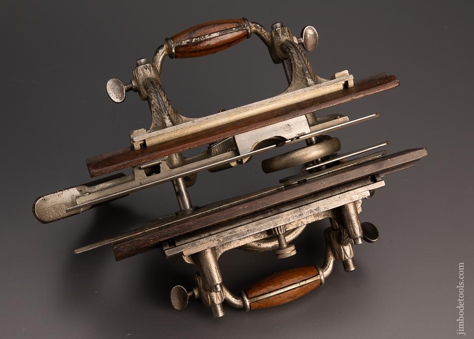 Great User STANLEY No. 55 Combination Plane - 98543