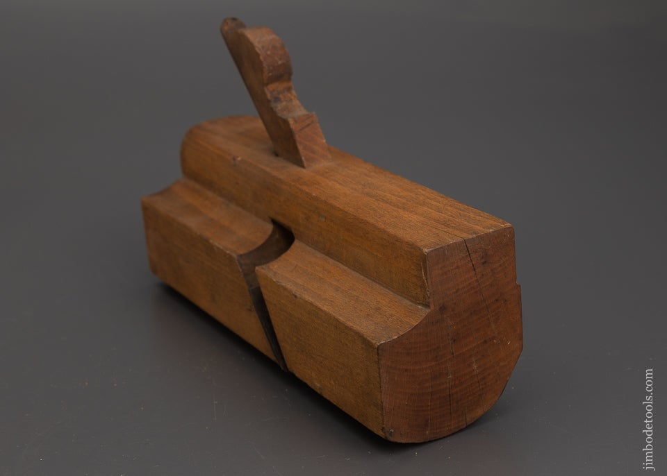 Massive No. 24 Round Moulding Plane - 98629