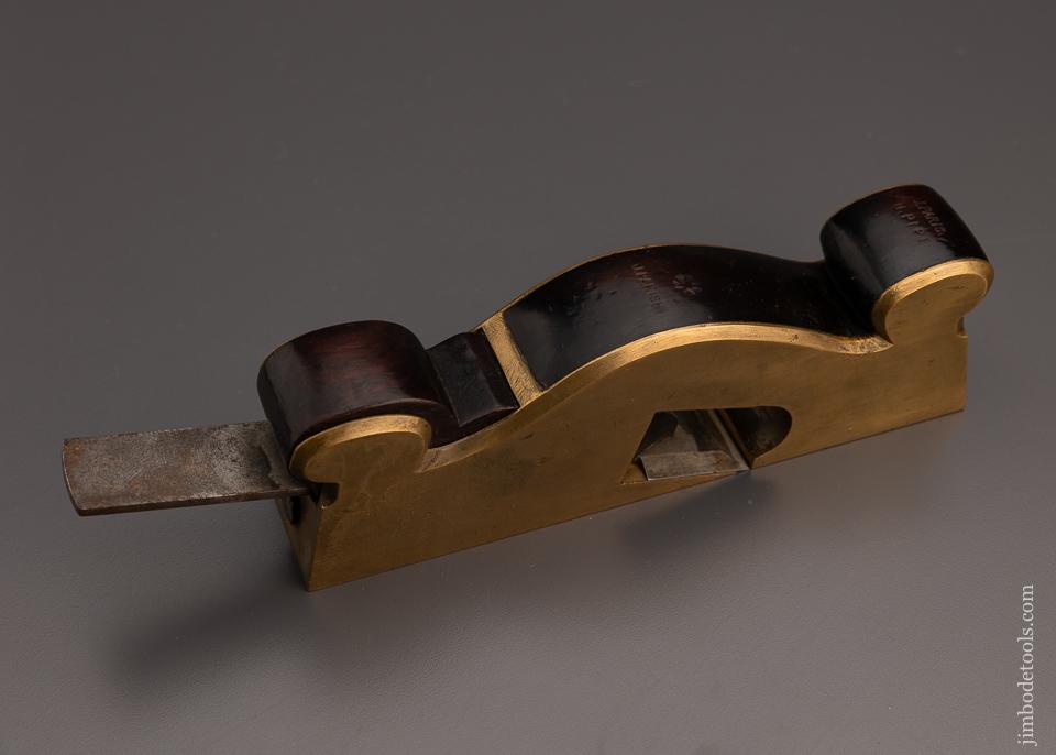 Drop Dead Gorgeous Gunmetal Infill Shoulder Plane - EXCELSIOR 98631