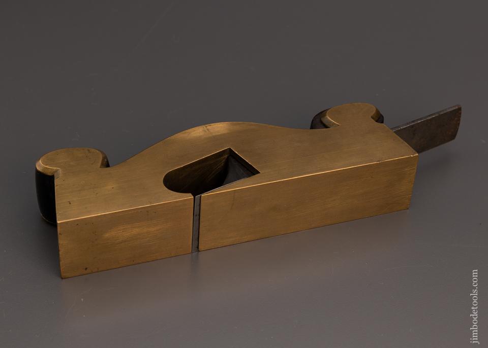 Drop Dead Gorgeous Gunmetal Infill Shoulder Plane - EXCELSIOR 98631