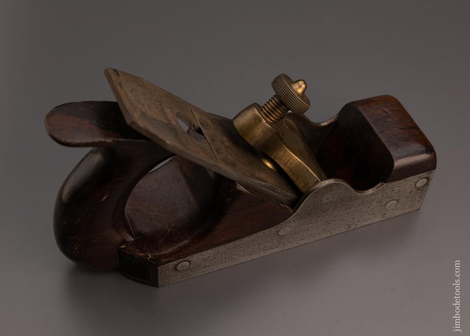 Gorgeous SPIERS Smooth Plane Rosewood Infill - 98856