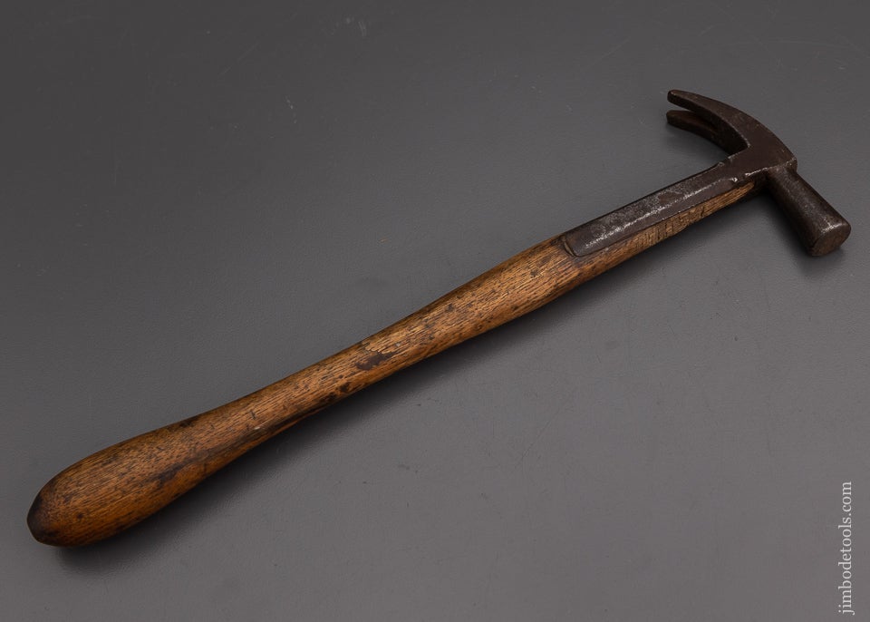 Gorgeous 5 Ounce Strapped Hammer - 98867