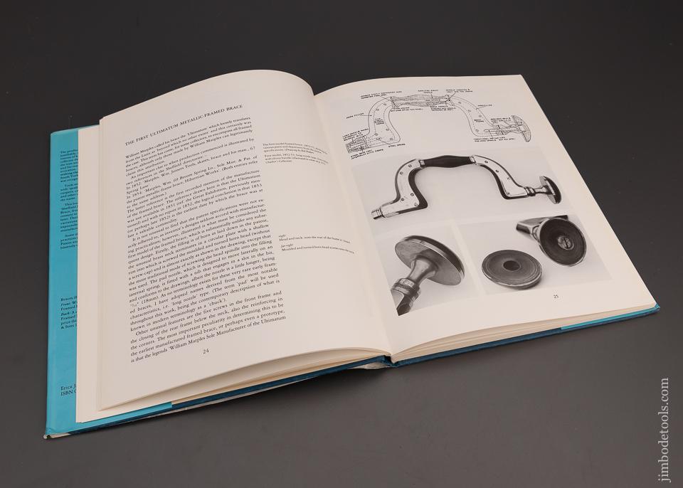 Book: THE ULTIMATE BRACE by Reg Eaton - 98873