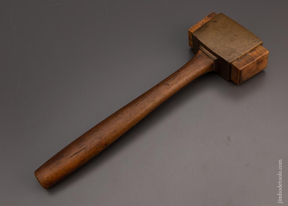 Excellent STUDLEY CHEST Style Mallet - 98878